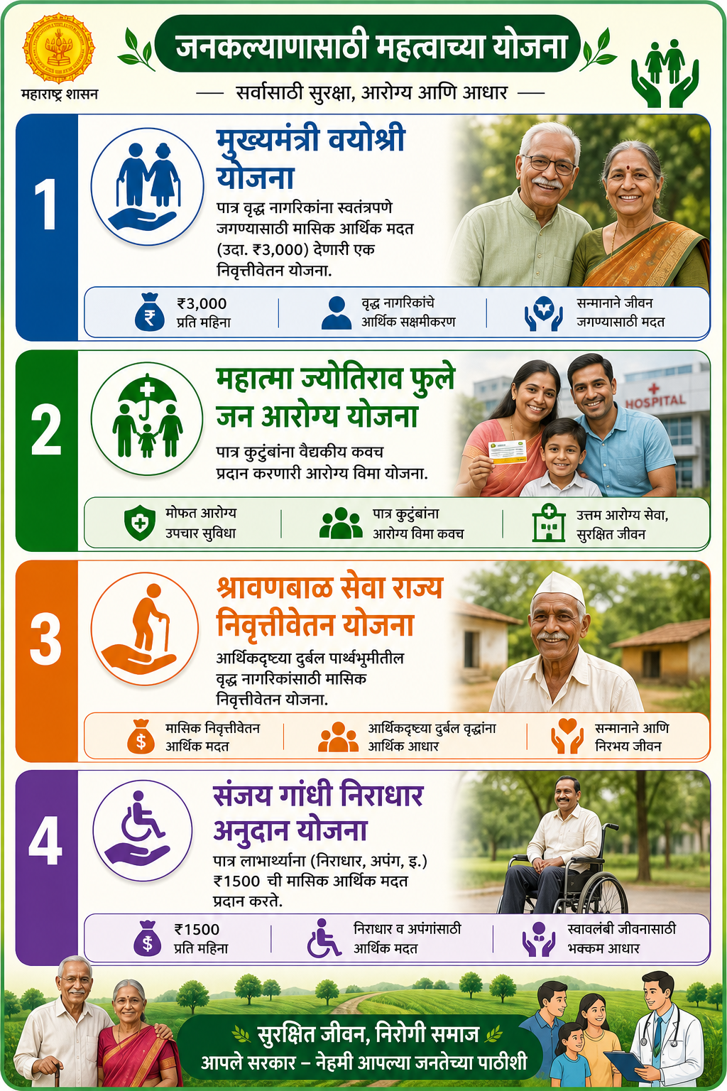 आयुष्मान भारत योजना