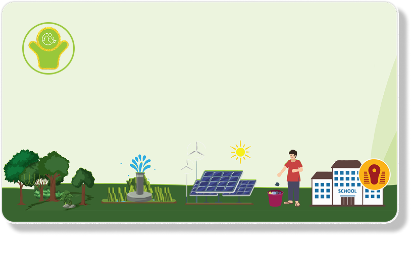 Clean and Green Panchayat