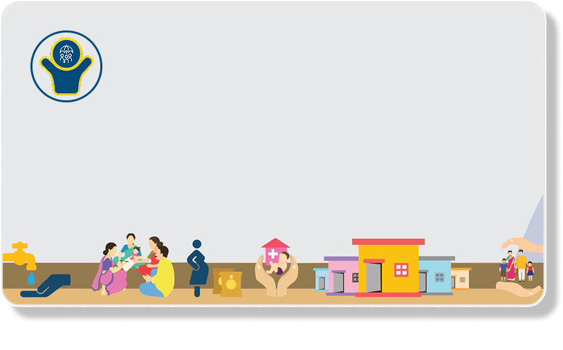 Socially Just And Secured Panchayat